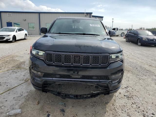 2024 Jeep Grand Wagoneer L Series II