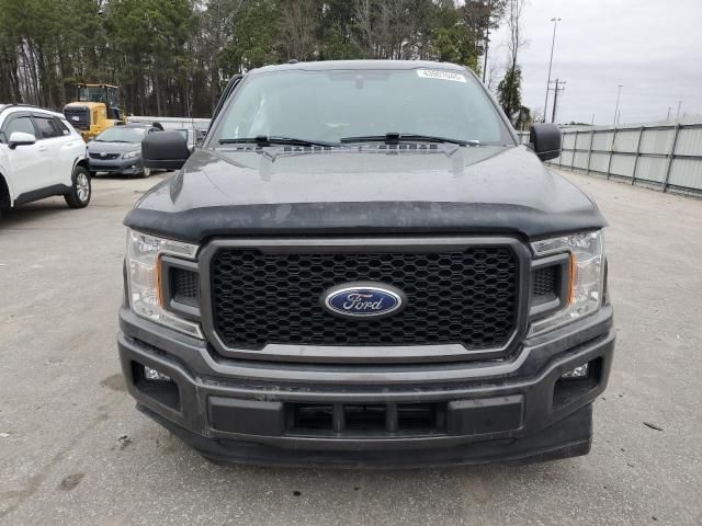 2019 Ford F150 Super Cab