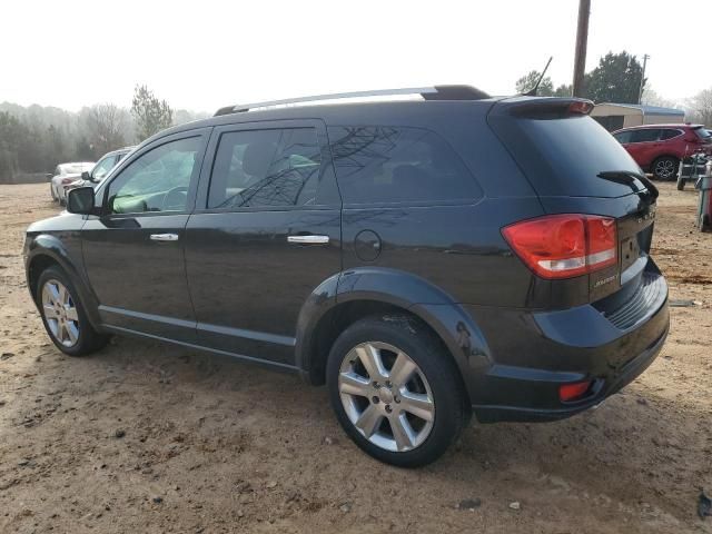 2012 Dodge Journey Crew