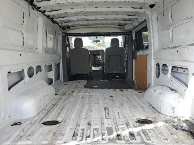 2018 Nissan NV 1500 S