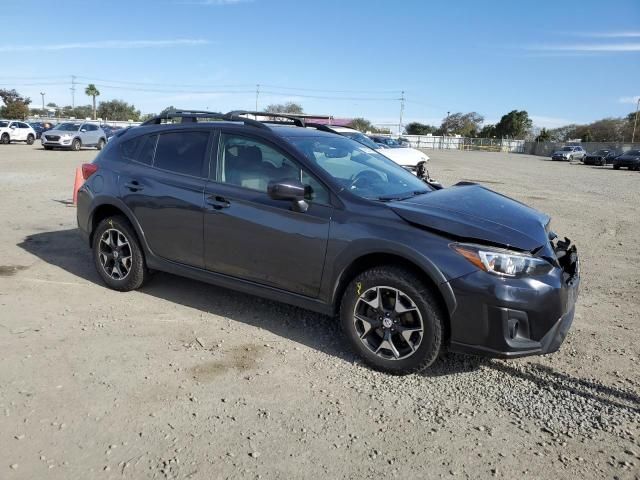 2018 Subaru Crosstrek Premium