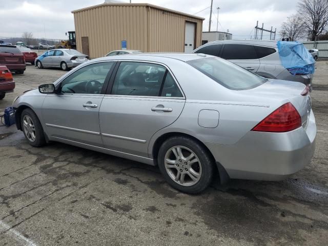 2007 Honda Accord EX