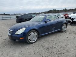 Lexus sc430 salvage cars for sale: 2003 Lexus SC 430