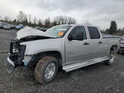 GMC Vehiculos salvage en venta: 2008 GMC Sierra K2500 Heavy Duty