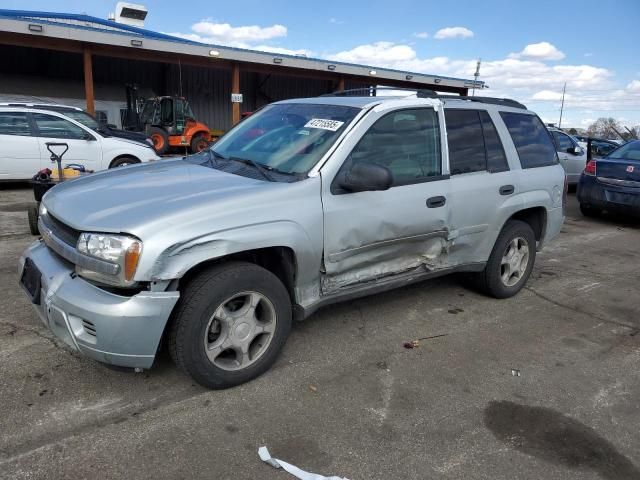 2008 Chevrolet Trailblazer LS