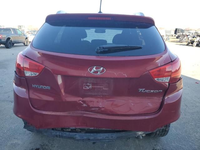 2012 Hyundai Tucson GLS