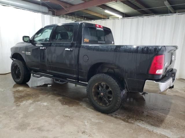 2017 Dodge RAM 1500 SLT