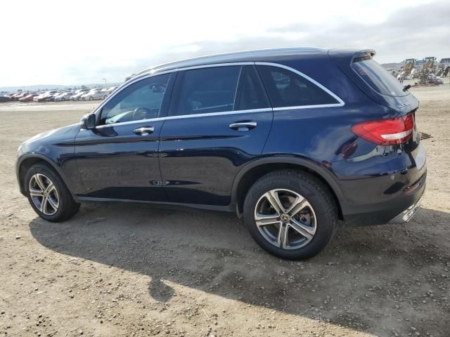 2017 Mercedes-Benz GLC 300