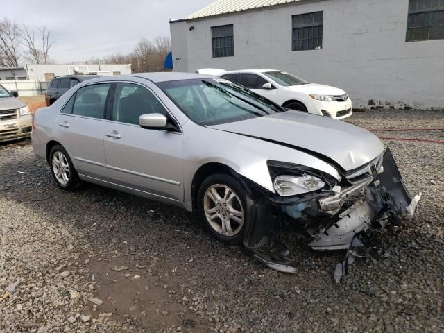 2007 Honda Accord SE