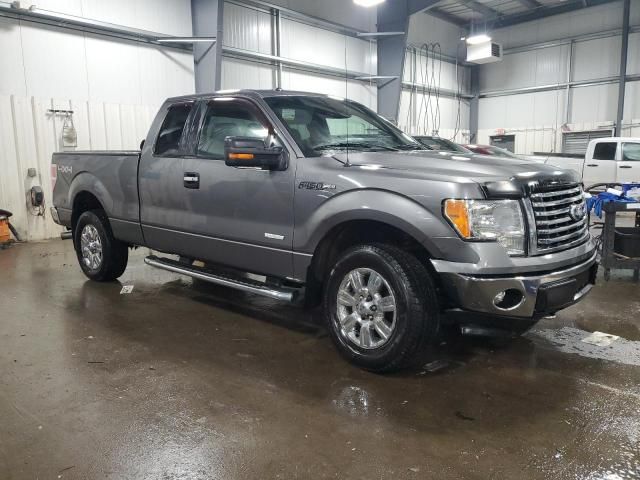 2011 Ford F150 Super Cab