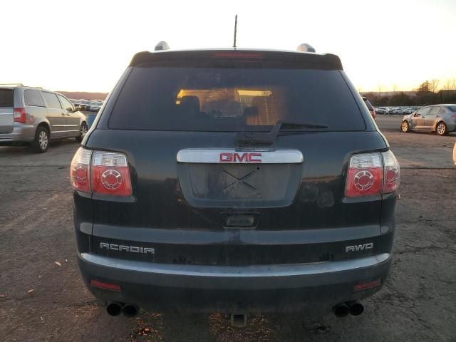 2011 GMC Acadia SLE