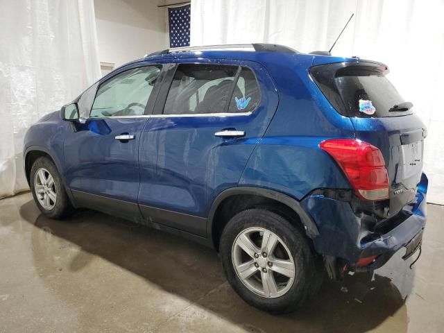 2020 Chevrolet Trax 1LT