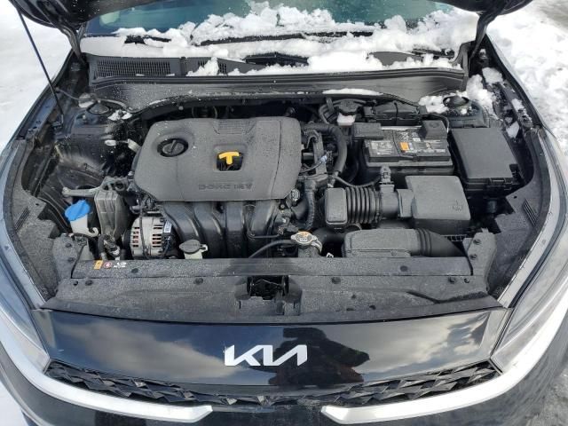 2024 KIA Forte EX