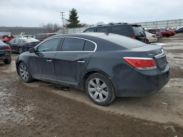 2013 Buick Lacrosse