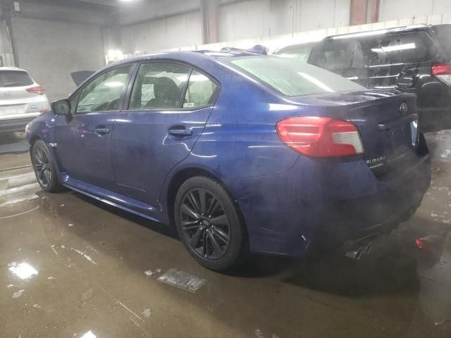 2015 Subaru WRX