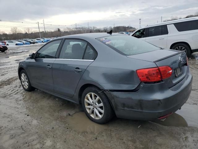 2013 Volkswagen Jetta SE