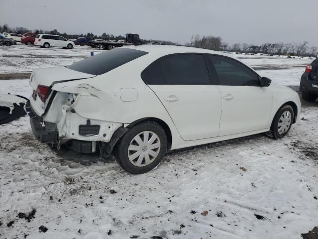 2016 Volkswagen Jetta S