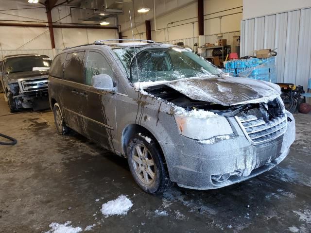 2010 Chrysler Town & Country Touring