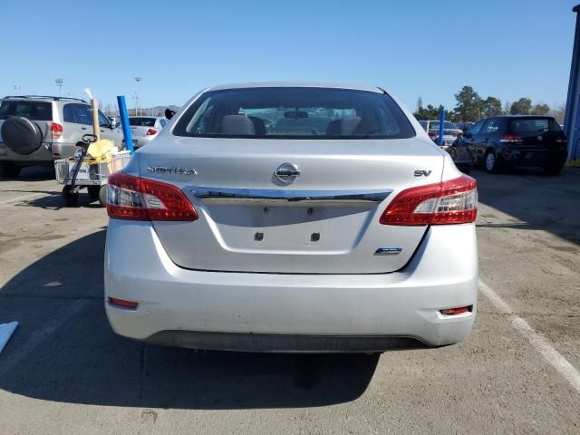 2014 Nissan Sentra S