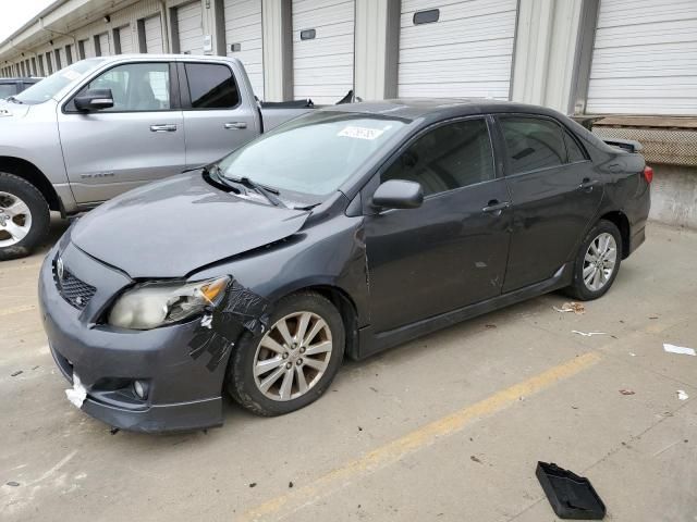 2009 Toyota Corolla Base