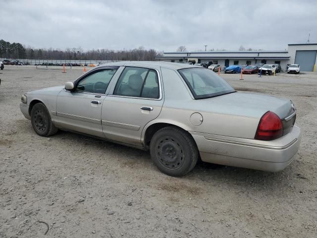 2007 Mercury Grand Marquis GS