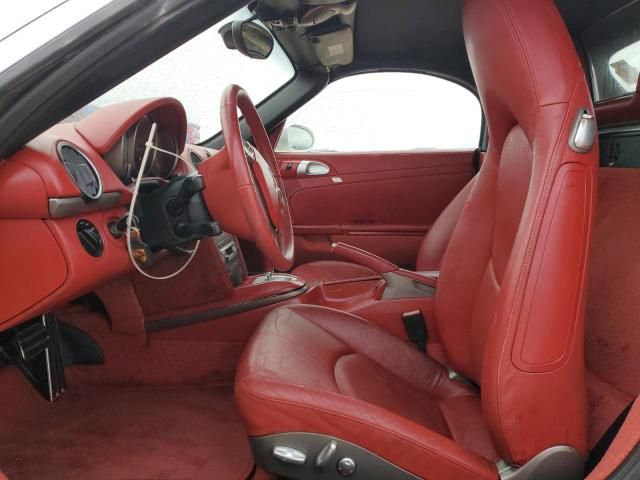 2008 Porsche Boxster