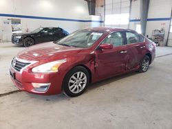 Nissan Altima salvage cars for sale: 2013 Nissan Altima 2.5