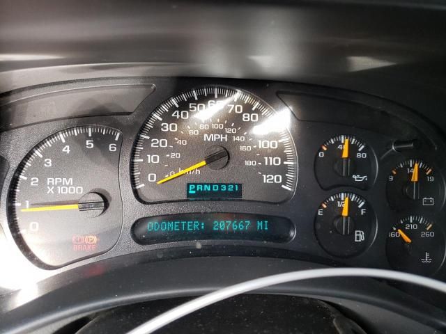 2003 GMC Yukon