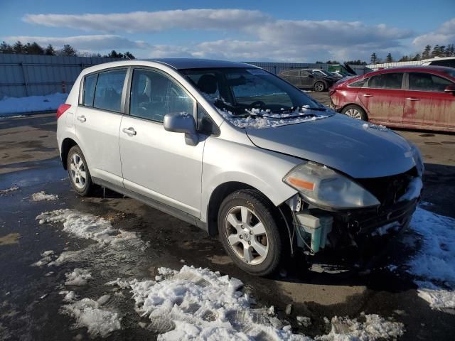 2008 Nissan Versa S