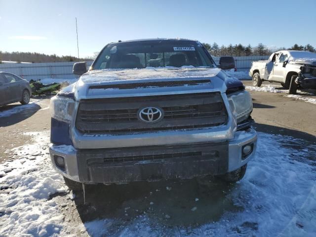 2015 Toyota Tundra Double Cab SR