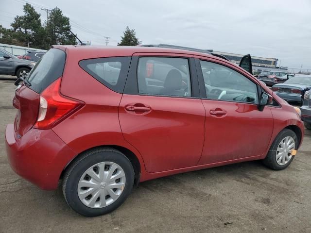 2015 Nissan Versa Note S