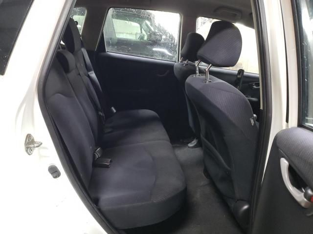 2012 Honda FIT Sport