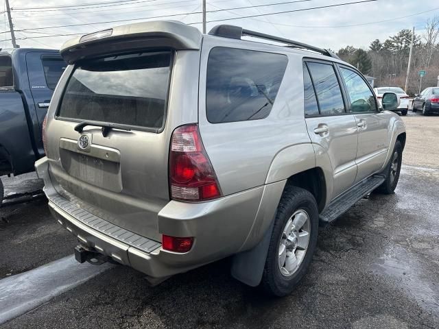 2005 Toyota 4runner Limited