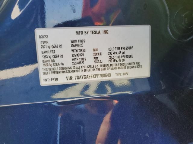 2023 Tesla Model Y