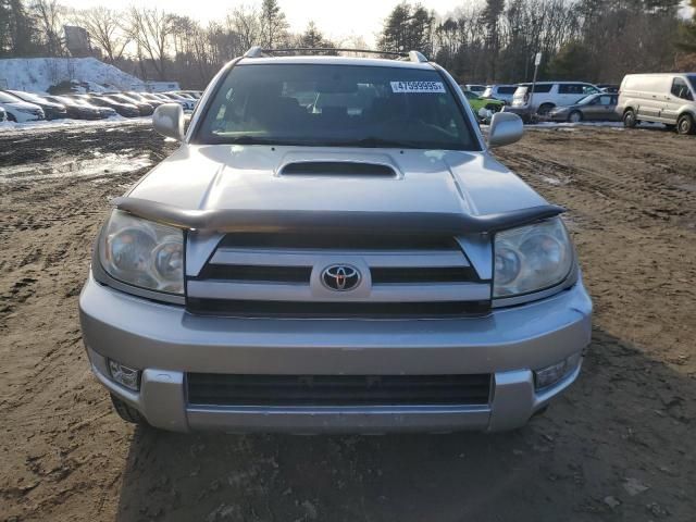 2004 Toyota 4runner SR5