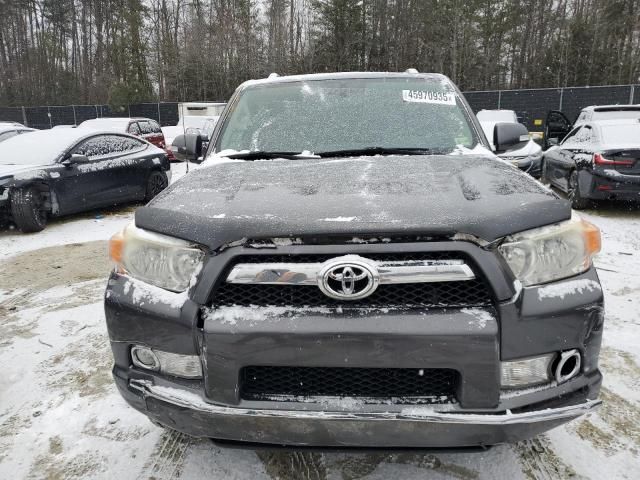 2013 Toyota 4runner SR5