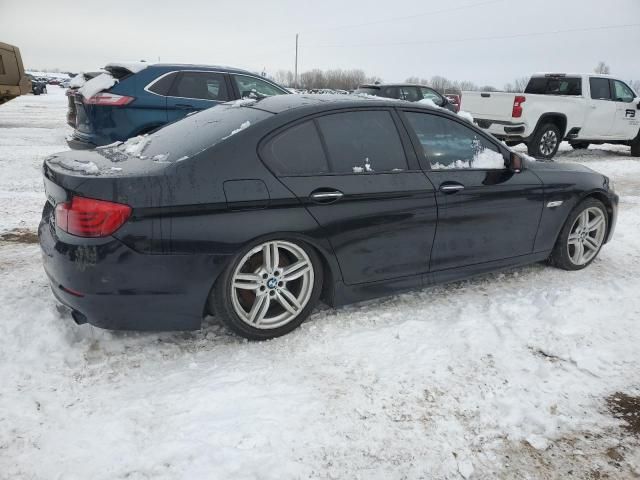 2013 BMW 535 XI