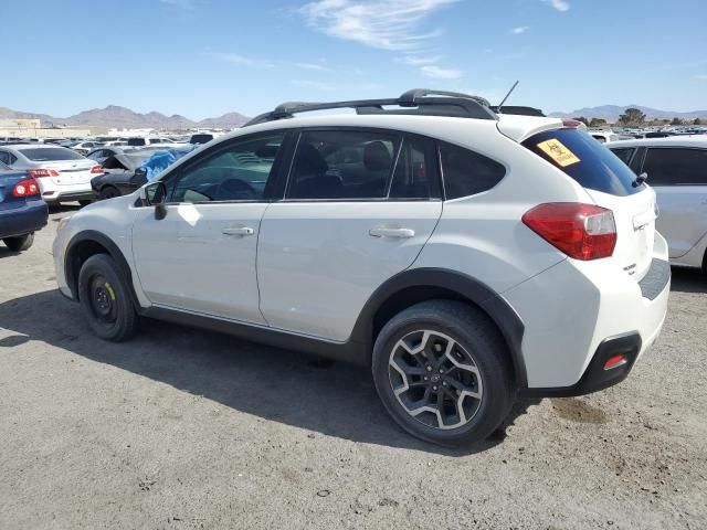 2016 Subaru Crosstrek Premium