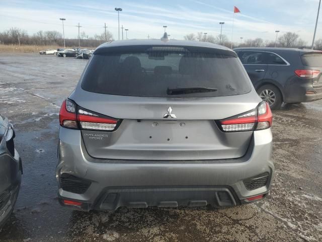 2024 Mitsubishi Outlander Sport S/SE