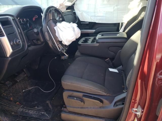 2014 Chevrolet Silverado C1500 LT