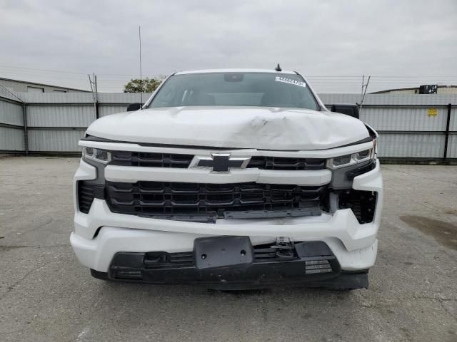 2022 Chevrolet Silverado C1500 RST