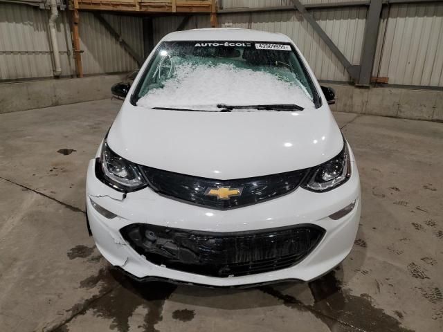 2021 Chevrolet Bolt EV LT