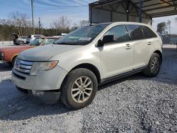 Vehiculos salvage en venta de Copart Cartersville, GA: 2007 Ford Edge SEL Plus