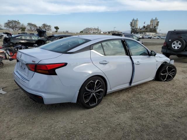 2023 Nissan Altima SR