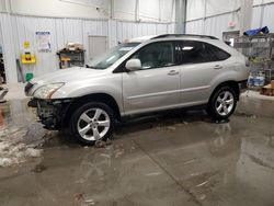 Lexus salvage cars for sale: 2008 Lexus RX 350