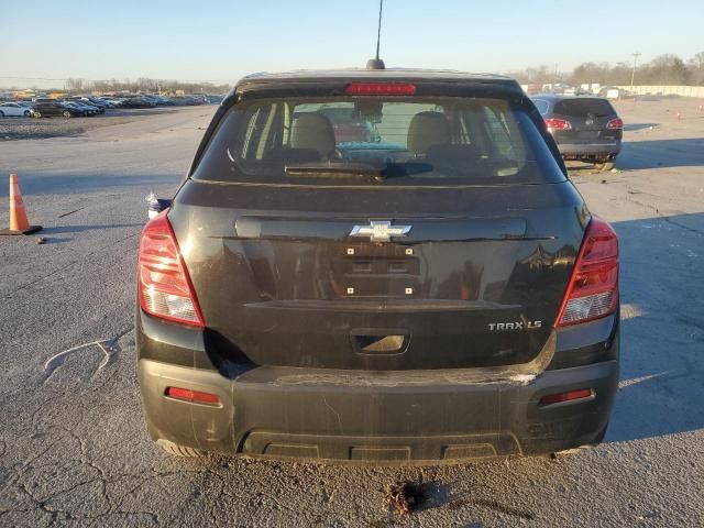 2015 Chevrolet Trax LS
