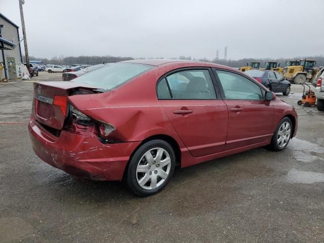 2011 Honda Civic LX