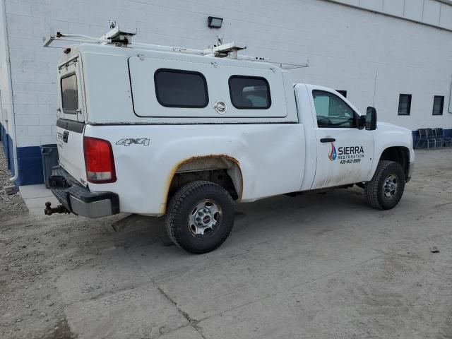 2007 GMC Sierra K2500 Heavy Duty