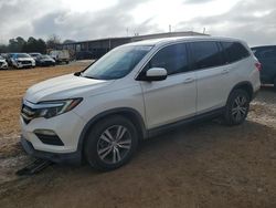 Honda Pilot salvage cars for sale: 2016 Honda Pilot EXL