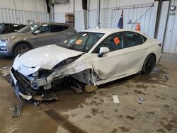 Toyota Camry salvage cars for sale: 2025 Toyota Camry XSE